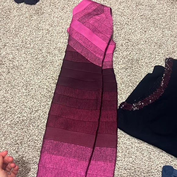 NEW Beautiful Ombré Dress- - Picture 11 of 12